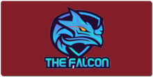 The Legendary Falcon XXL Gaming Mousepad
