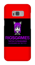 RigsGames Samsung Phone Cases