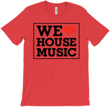 welovehousemusic T-Shirts