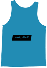 poetic_shinobi Tank Top