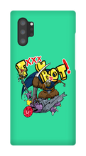 FU Bot(censored) Samsung Case