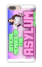 Asylum Member iPhone Case