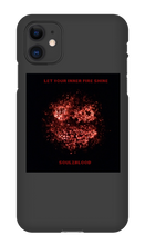 soulzblood iPhone Phone Cases