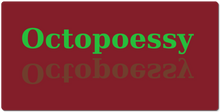 Octopoessy
