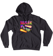 Hoodies (No-Zip/Pullover) 80's