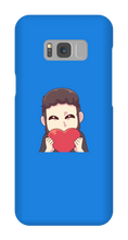 Brian Heart Samsung Phone Cases