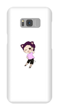 kawaii Samsung case