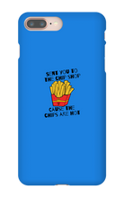 SnakeNutz iPhone Phone Cases