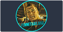 vennethailand XXL Gaming Mousepad