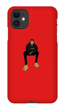 itslvck iPhone Phone Cases