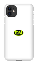 DN Logo iPhone Phone Case