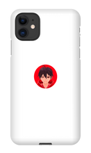 modernuchiha iPhone Phone Cases