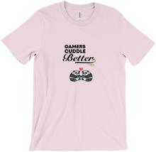 Gamer's Cuddle Better T-Shirt. 5 Colors!