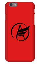 admiralacez iPhone Phone Cases