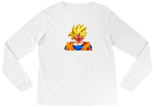 Super Saiyan Mato - Long Sleeve