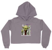 hoodie womens cropped Hype