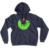 TrustyGeck0 Butterfly Hoodie (No-Zip/Pullover)
