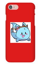 KingOfMades iPhone Cases Logo made by Pepprex