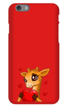 nugseloi iPhone Phone Cases