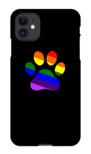 Capinha Iphone Pata Furry LGBTQI+
