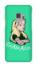 Logo Samsung Phone Case