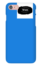 wumgamer iPhone Phone Cases