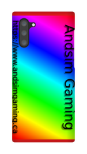 andsim_gaming Samsung Phone Cases