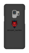 Demonic_GamingTTV Samsung Phone Cases