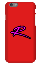 rblancoleon iPhone Phone Cases