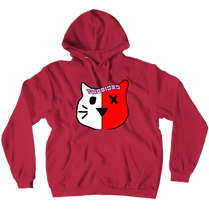 Notcatfood "TWOSIDED" Hoodies (No-Zip/Pullover)
