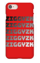 ziggyzk iPhone Phone Cases