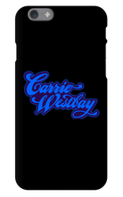 carriewestbay77 iPhone Phone Cases