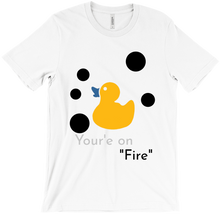 duckfiredark T-Shirts 25$