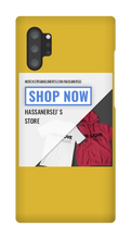 hassanersej Samsung Phone Cases