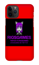 RigsGames iPhone Phone Cases