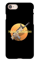 nicht_schlecht iPhone Phone Cases