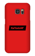 itstoxicaf Samsung Phone Cases