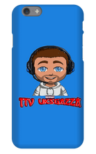 ttv_uksgazza iPhone Phone Cases