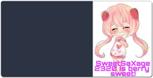 sweetsaxage2320 XXL Gaming Mousepad