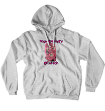 Get the RogueDeezy Masked Up Hoodie While it Lasts