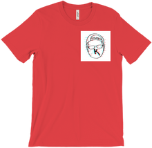 TheWyomingGuy T-Shirt (Small Print, Top Left)