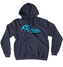 fpdrew Hoodies (No-Zip/Pullover)