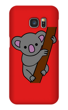 puckle_puck Samsung Phone Cases