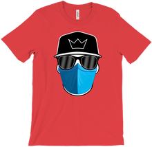 BTV 'Mask On' T-shirt