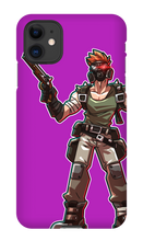 brkn8rgaming iPhone Phone Cases