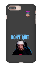 Don't Quit Slimak Iphone Case