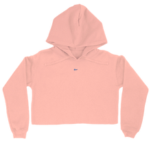 fluidduck_ Women’s Cropped Hoodie