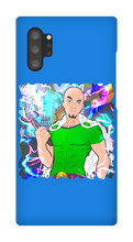 Samsung Phone Case - The Gleaming Guardian