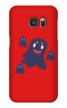 ks_ghostluca Samsung Phone Cases