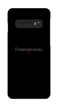 formidableking Samsung Phone Cases